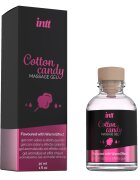 INTT Cosmetics Gel pentru Sex Oral Cotton Candy Warm Effect 30 ml