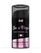 INTT Cosmetics Gel pentru Stramtarea Vaginului Like a Virgin 15 ml