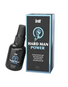 INTT Cosmetics Gel Stimulator pentru Barbati HARD MAN 15 ml