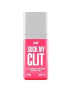 INTT Cosmetics Gel Stimulator Suck my Clit Aroma Capsuni 15 ml