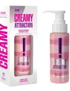INTT Cosmetics Lotiune 2 in 1 Hidratanta Crema si Gel Creamy Attraction Seduction 100 ml