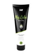 INTT Cosmetics Lubrifiant Natural My Lube pe Baza de Apa 100 ml