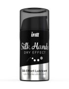 INTT Cosmetics Lubrifiant Silk Hands Dry Effect pe Baza de Silicon 15 ml