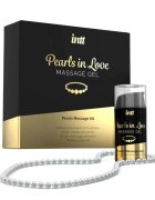 INTT Cosmetics Set Pearls in Love Lubrifiant+Colier Perle
