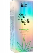 INTT Cosmetics Spray Clit me high pentru Clitoris cu Efect de Incalzire 15 ml