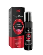INTT Cosmetics Spray Sex Oral Deep Throat Aroma Capsuni 12 ml