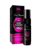 INTT Cosmetics Spray Sex Oral Deep Throat Aroma Menta 12 ml