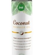 INTT Cosmetics Ulei de Masaj Vegan Aroma Cocos 150 ml