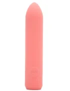 Je Joue Glont Vibrator ILY 10 Moduri Vibratii Silicon USB Roz 10 cm
