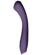 Je Joue Vibrator Punctul G Juno 7 Moduri Vibratii 5 Intensitati Viteza Silicon USB Mov 18 cm
