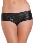 JGF Toys Bikini Sexy Wetlook Negru M JGF Lingerie