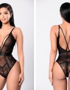 JGF Toys Body Eveline Negru L JGF Lingerie