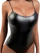 JGF Toys Body Fetish Touch Wetlook Negru S JGF Lingerie