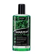 JOY DIVISION Ulei de Masaj cu Efect de Incalzire Aroma Menta WarmUp 150 ml
