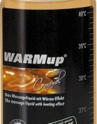 JOY DIVISION Ulei de masaj Warmup - caramel 150ml