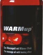 JOY DIVISION Ulei de masaj Warmup - cirese 150ml