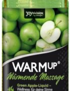JOY DIVISION Ulei de masaj Warmup - Mere Verzi 150 ml