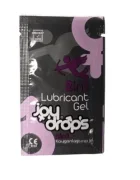 JoyDrops Lotiune 2 in 1 Gel Masaj si Lubrifiant 5 ml