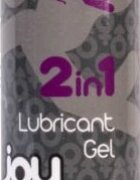 JoyDrops Lubrifiant 2in1 JOY DROPS cu vitamina E 125ml