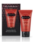 Kama Sutra Balsam Stimulator Kissable cu Aroma de Capsuni 50 ml
