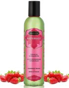 Kama Sutra Ulei de Masaj Naturals cu Aroma de Capsuni 236 ml