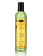 Kama Sutra Ulei de Masaj Naturals cu Aroma de Cocos si Ananas 236 ml