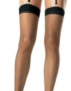 Leg Avenue Ciorapi Sheer Stockings - negri