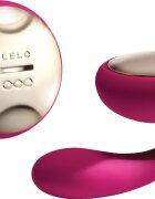 LELO Massager Ida Hot Cerise