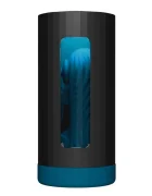LELO Masturbator F1S V3 XL Aplicatie Connect Mod Interactiv AI Albastru