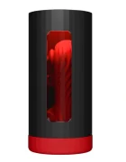 LELO Masturbator F1S V3 XL Aplicatie Connect Mod Interactiv AI Rosu