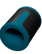 LELO Masturbator F2S Aplicatie Connect Mod Interactiv AI Albastru