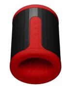 LELO Masturbator F2S Aplicatie Connect Mod Interactiv AI Rosu
