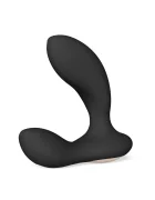 LELO Stimulator Prostata HUGO 2 Aplicatia Connect Silicon USB Negru 10.4 cm