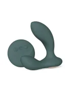 LELO Stimulator Prostata HUGO 2 App Control Remote Control Verde