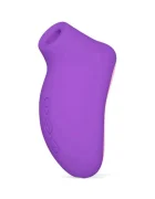 LELO Stimulator Sona 2 Travel 12 Moduri Suctiune Silicon USB Mov 8.7 cm