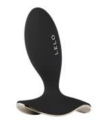 LELO Vibrator Anal SURFER 2 Control Aplicatie Mobila Silicon USB Negru 10.3 cm