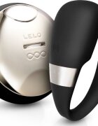 LELO Vibrator Cuplu TIANI 3 Remote Control Silicon USB Negru