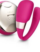 LELO Vibrator Cuplu TIANI 3 Remote Control Silicon USB Roz
