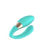 LELO Vibrator Cuplu Tiani Harmony Aqua