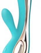 LELO Vibrator Iepuras Soraya 2 Aqua