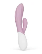LELO Vibrator INA Twist Control Aplicatie Mobila Silicon USB Roz Deschis 19.5 cm