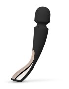LELO Vibrator Masaj Smart Wand 2 Medium Black