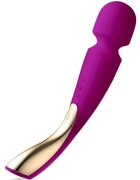 LELO Vibrator Masaj Smart Wand 2 Medium Deep Rose