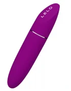 LELO Vibrator MIA 3 8 Moduri Vibratii Silicon USB Roz Inchis 11.3 cm