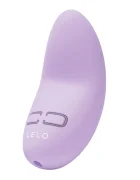 LELO Vibrator Mini LILY 3 10 Moduri Vibratii Silicon USB Mov 7.4 cm