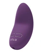 LELO Vibrator Mini LILY 3 10 Moduri Vibratii Silicon USB Mov 7.4 cm