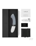 LELO Vibrator Punctul G GIGI 2 Silicon USB Gri 16.5 cm