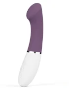 LELO Vibrator Punctul G Gigi 3 Aplicatie Mobila Connect Silicon USB Mov 16.3 cm