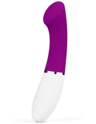 LELO Vibrator Punctul G Gigi 3 Aplicatie Mobila Connect Silicon USB Roz 16.3 cm