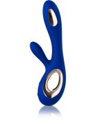 LELO Vibrator Rabbit SORAYA Wave Midnight Blue